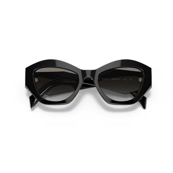 Prada Round Cat Eye Sunglasses - Picture 2 of 12